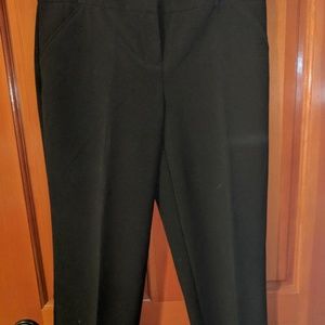 Ladies Nicole Miller New York Fall Capris